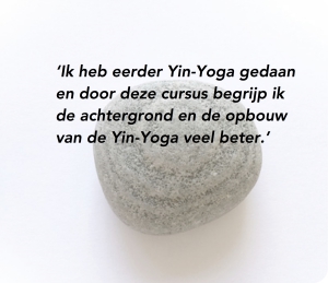 Quote Essentie van Yoga